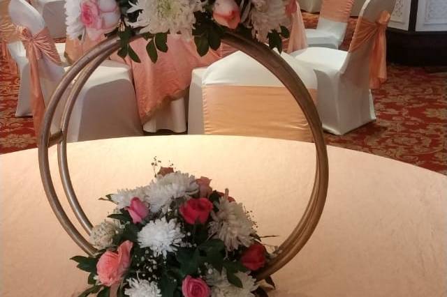 Wedding decor