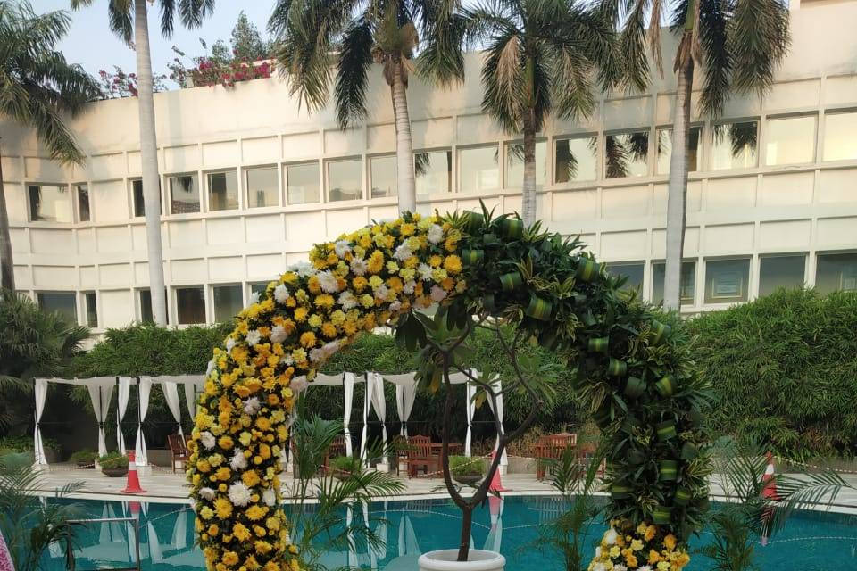 Wedding decor