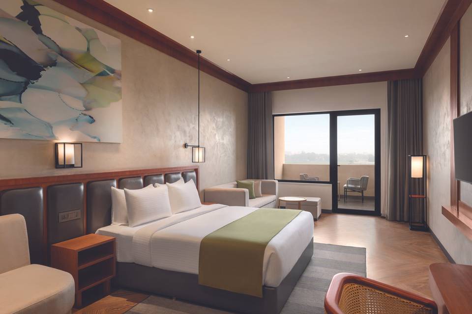 Accommodation
