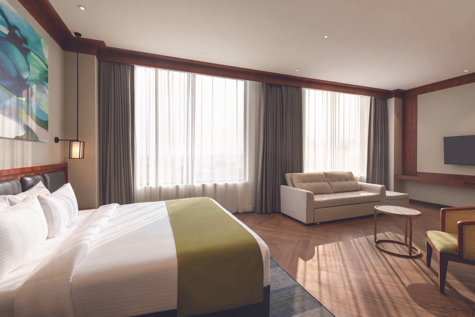 Accommodation