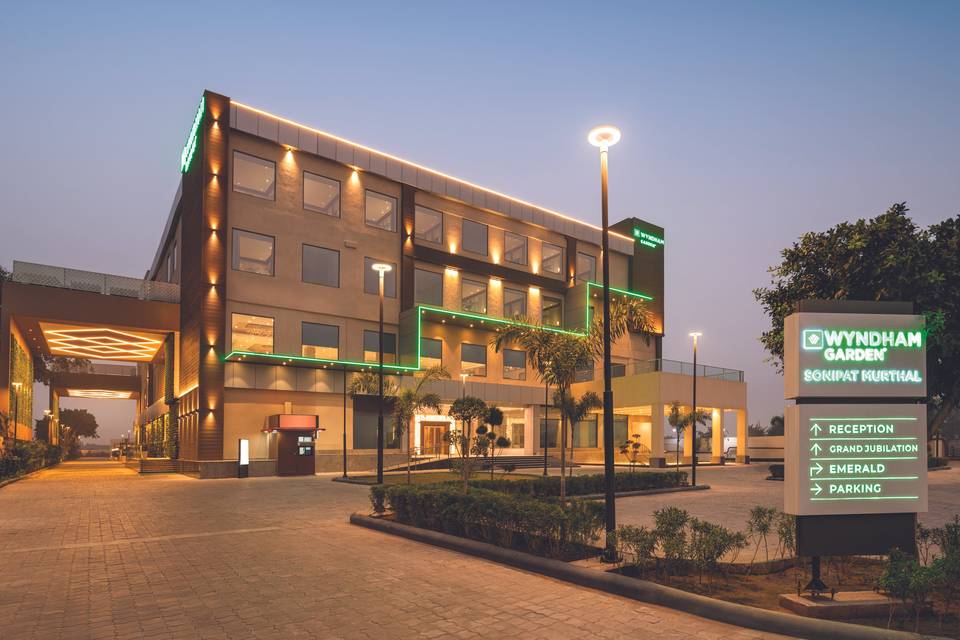 Wyndham Garden