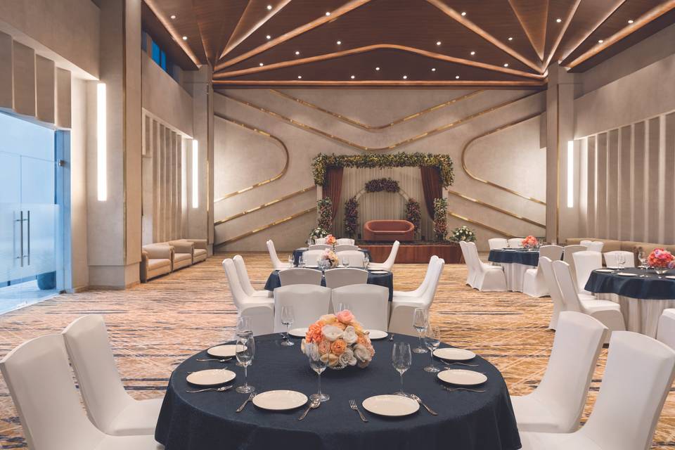 Banquet hall