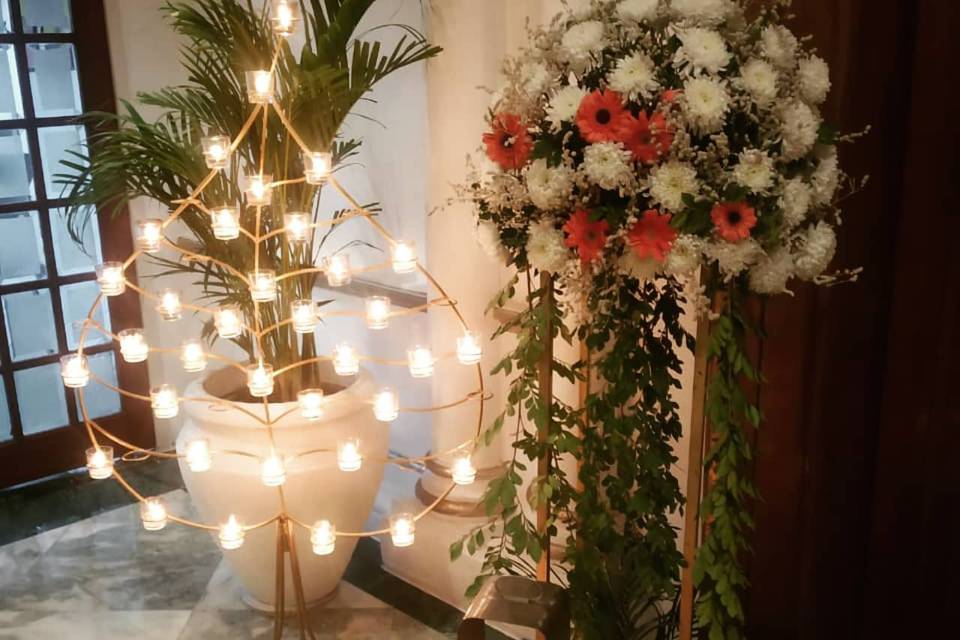 Wedding decor