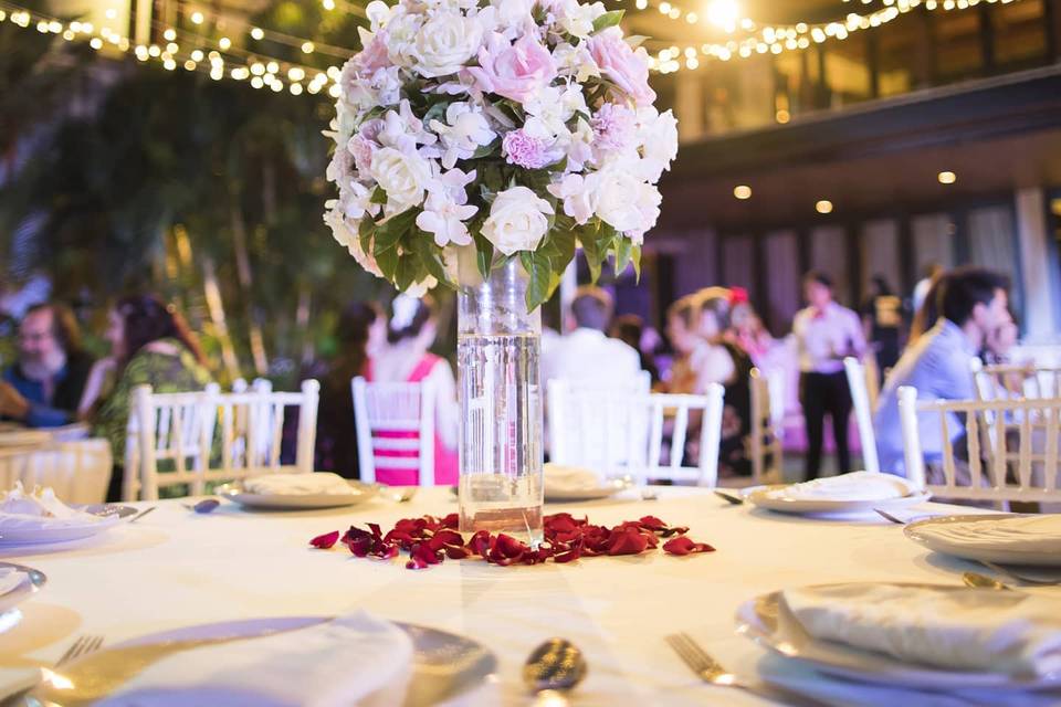Wedding decor