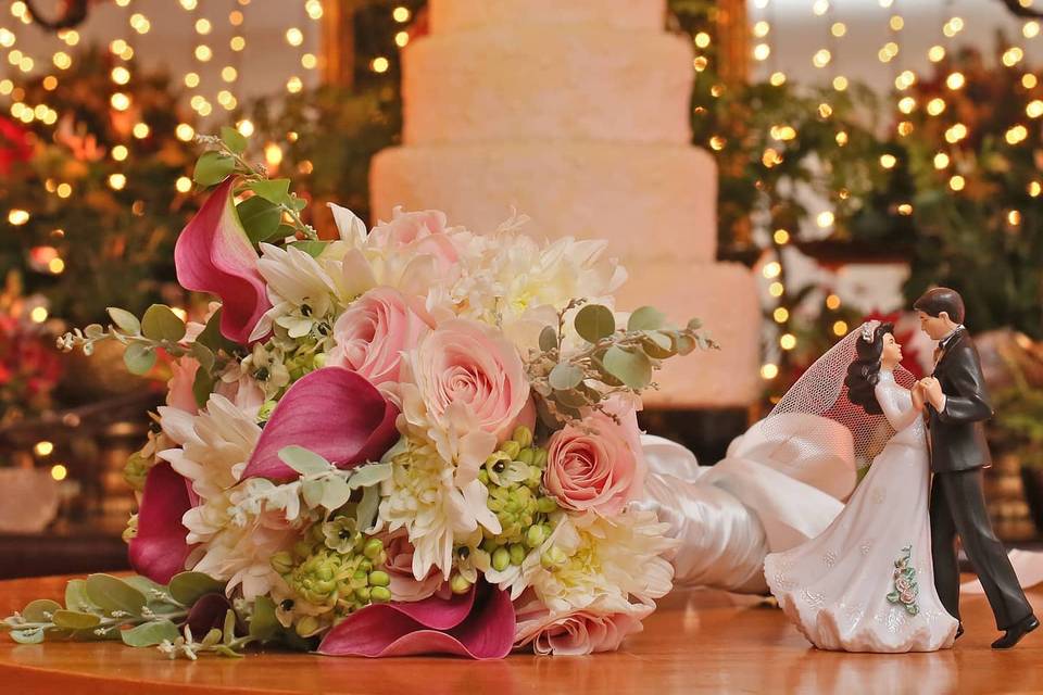 Wedding decor
