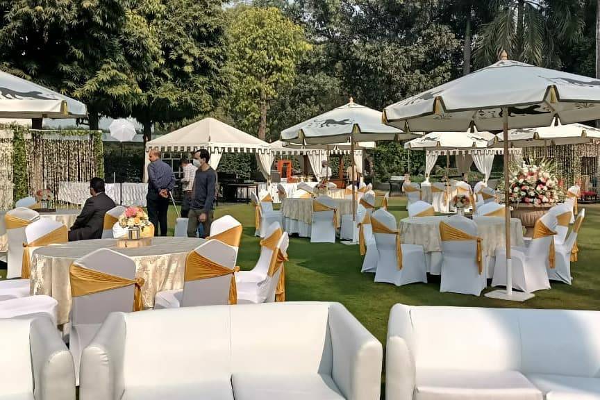 Wedding decor