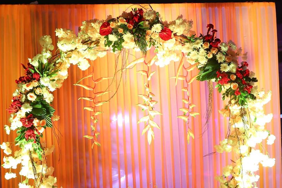 Wedding decor
