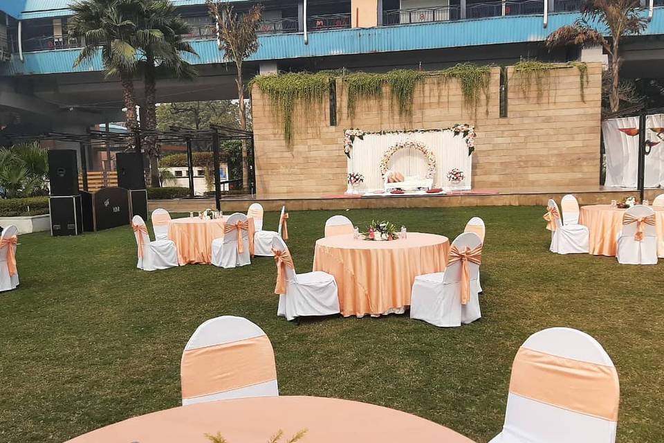 Wedding decor
