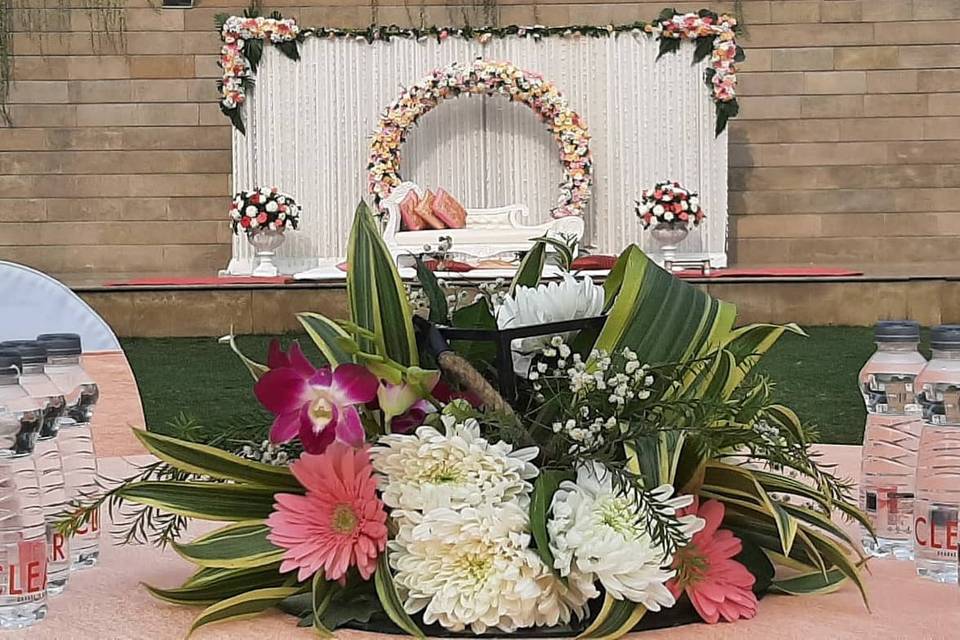Wedding decor