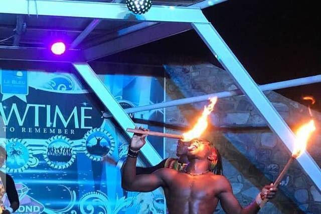 African fire act