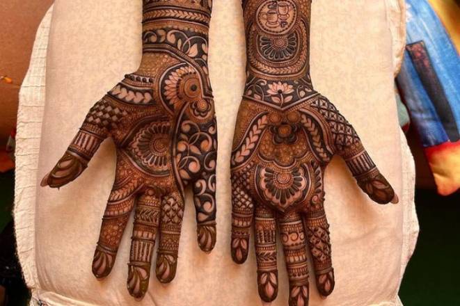 Mehendi design