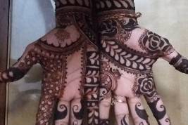 Designer Mehendi