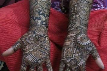 Designer Mehendi