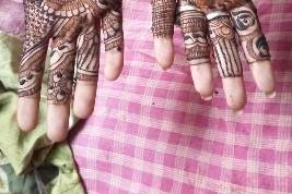 Designer Mehendi