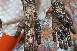 Designer Mehendi