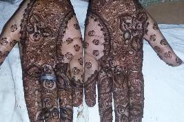 Designer Mehendi