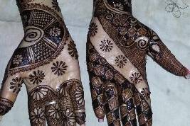 Jigna Soni Mehendi, Vadodara