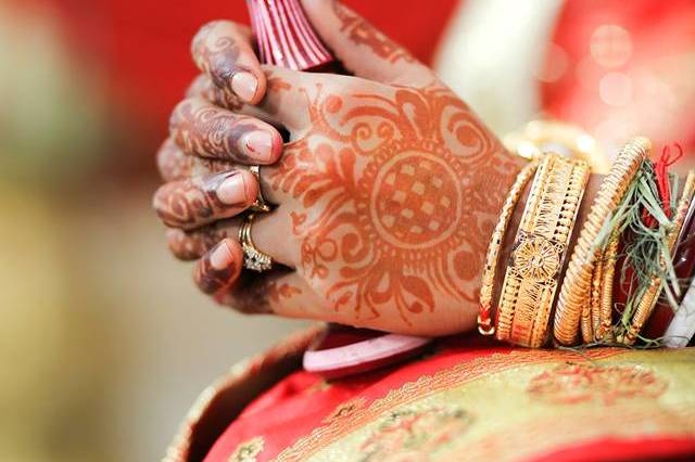 Pictorial Wedding Moments by Rajib Abhikari