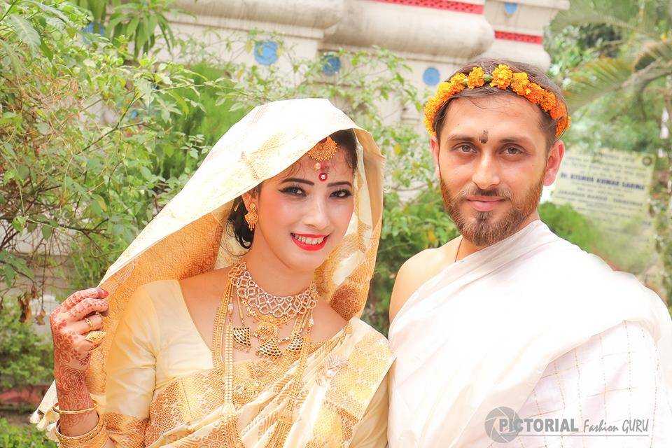 Pictorial Wedding Moments by Rajib Abhikari