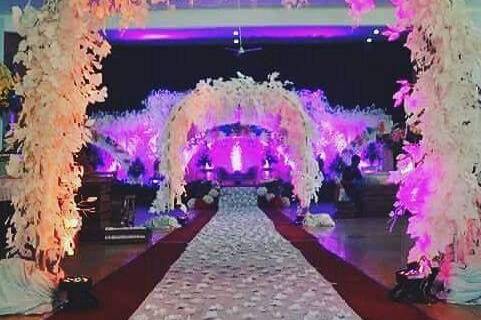 Wedding decor