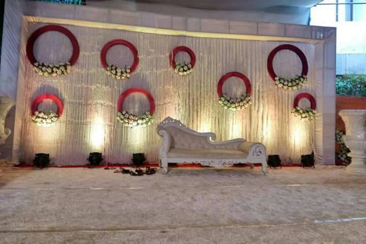 Wedding decor