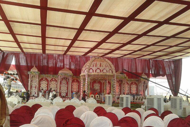 Wedding decor