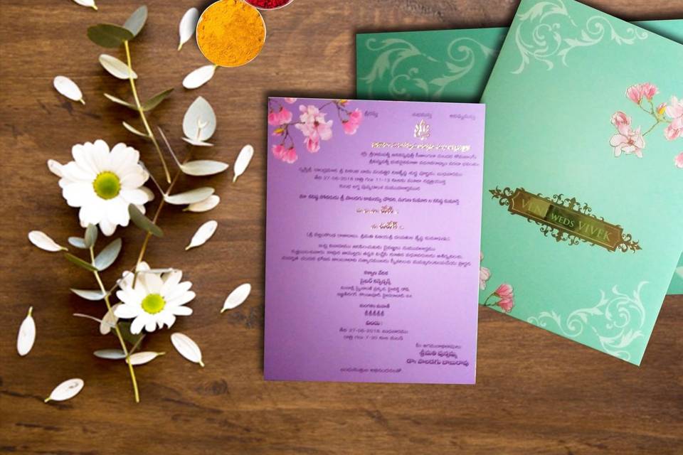 Wedding Invite