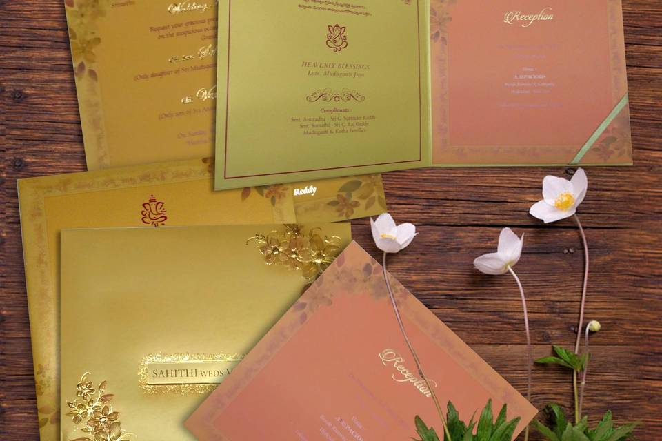 Wedding Invite