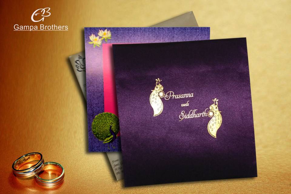 Wedding Invite