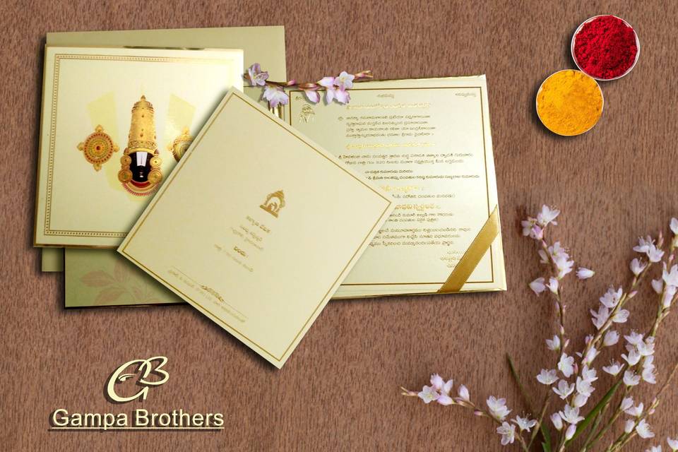 Wedding Invite