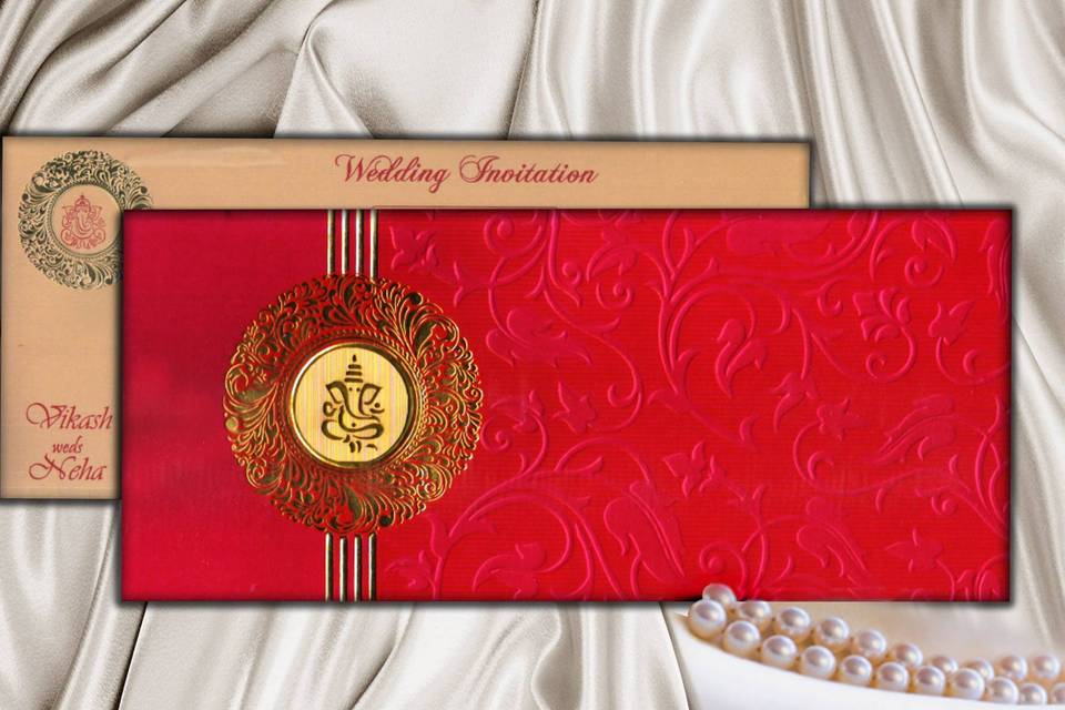 Wedding Invite