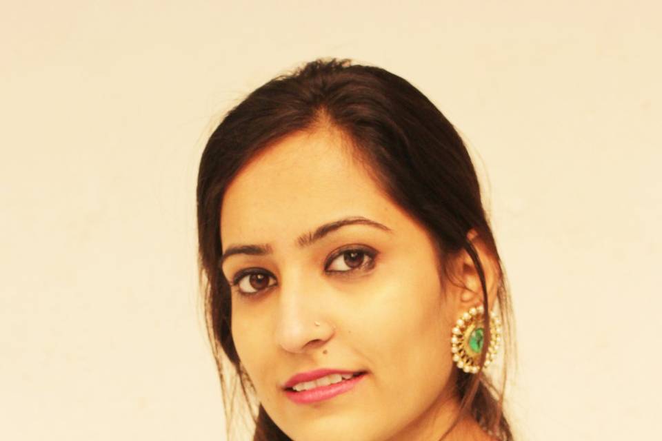 Designer saree