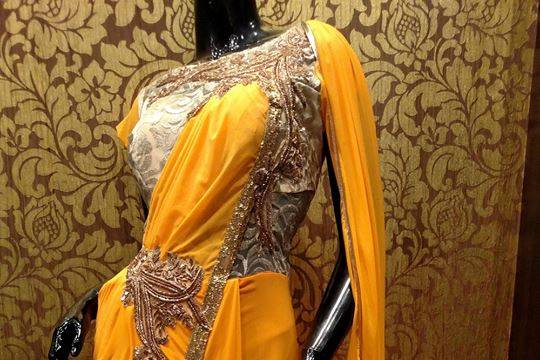 Astha Designer Saree Pvt Ltd