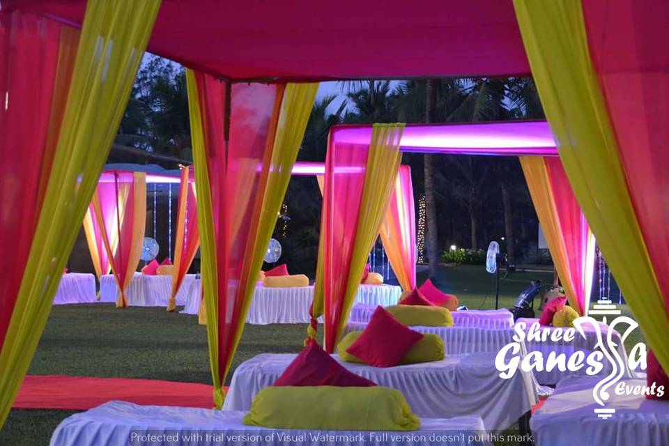 Shree Ganesh Events