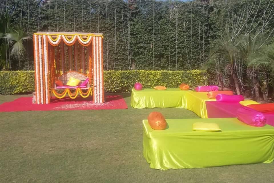 Roka Function Decor