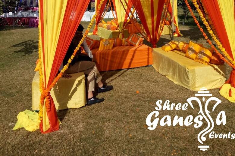 Shree Ganesh Events