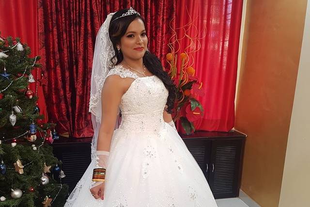 MakeUp & Hair Blush by Zara