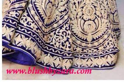 MakeUp & Hair Blush by Zara