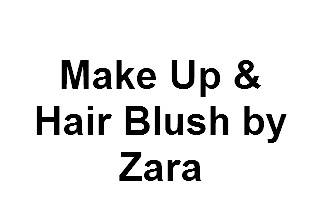 MakeUp & Hair Blush by Zara