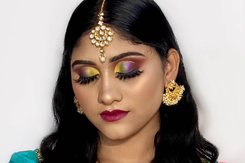 Makeupp and Mee by Sakshi, Surat