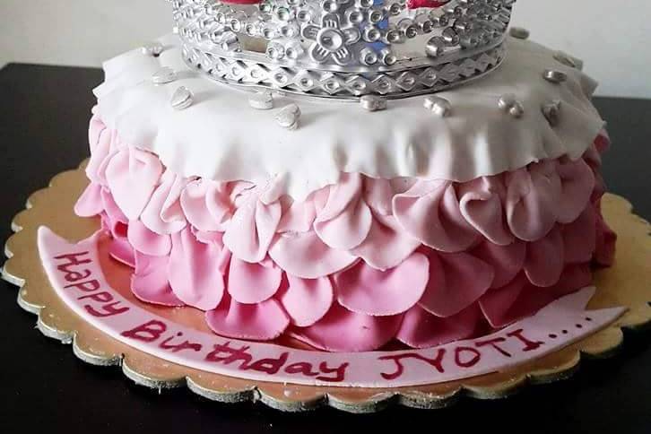 Best Cake For Birthday | Kalpa Florist