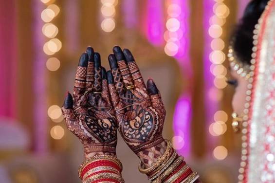 Mehendi Designs