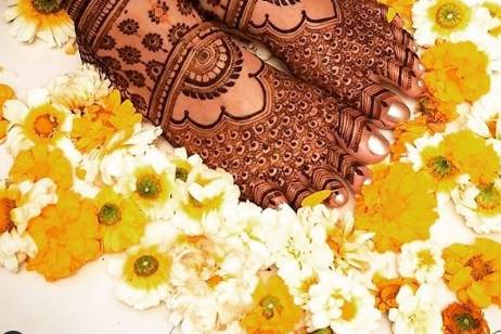 Mehendi Designs