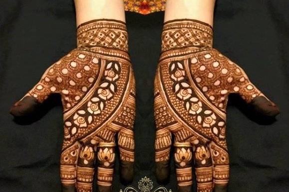 Mehendi Designs