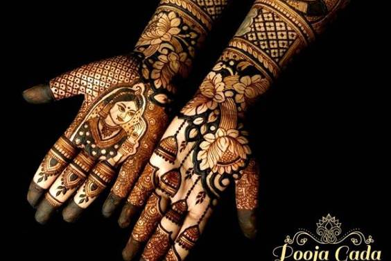 Henna Design – The Equinox