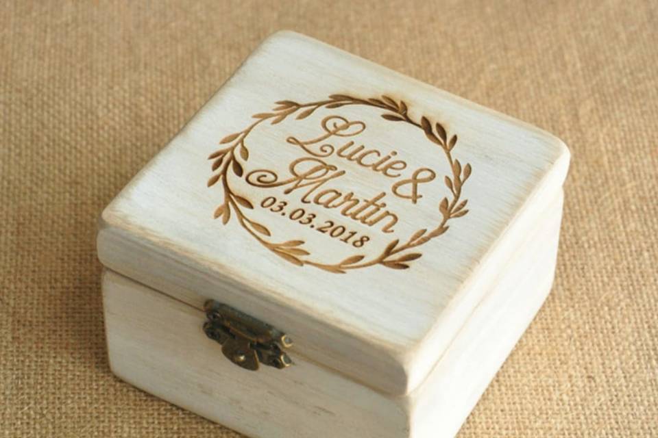 Wedding gifts