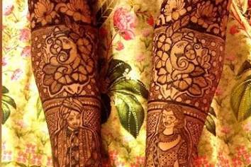 Mehendi Designs