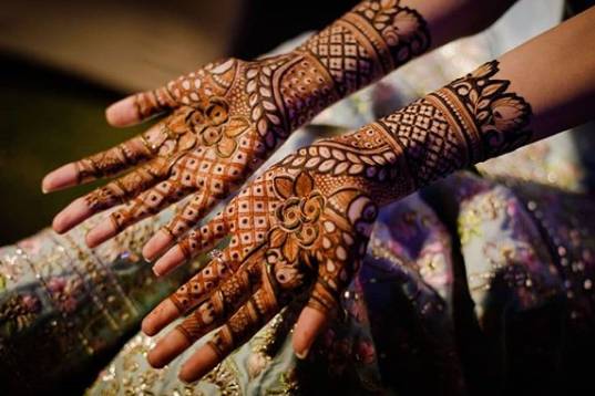 Mehendi Designs