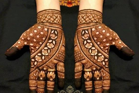 Mehendi Designs