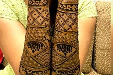 Mehendi Designs